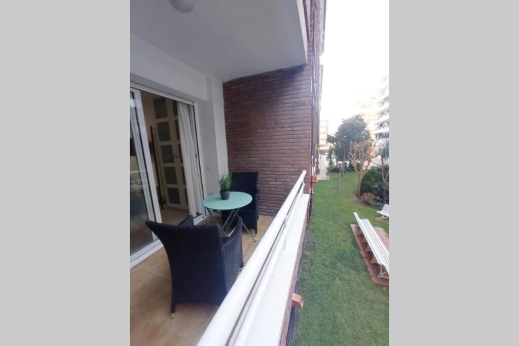 Apartamento Con Piscina A 2 Minutos De La Playa!!! Lloret de Mar Exterior photo