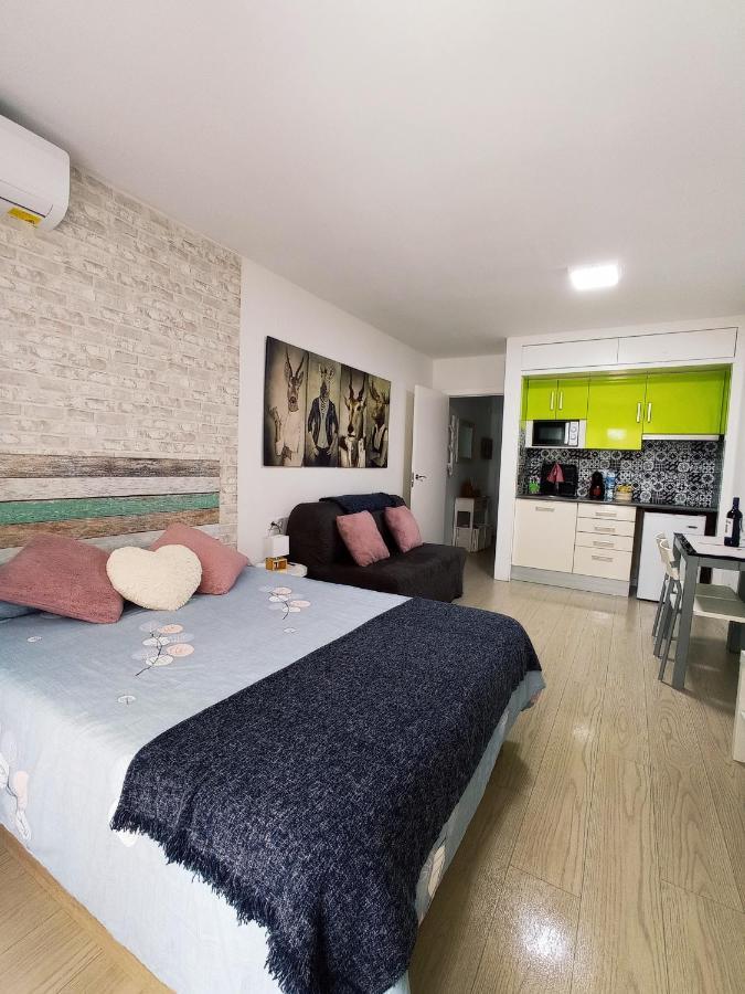 Apartamento Con Piscina A 2 Minutos De La Playa!!! Lloret de Mar Exterior photo